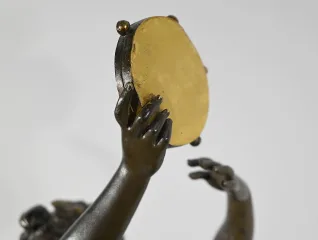 BRONZEGRUPPE nach CLODION