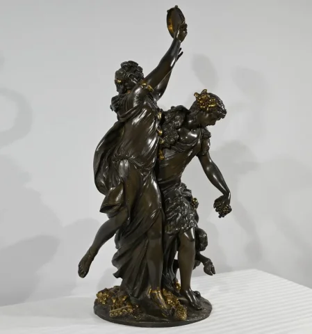 GRUPO BRONCE después de CLODION