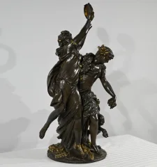 BRONZEGRUPPE nach CLODION