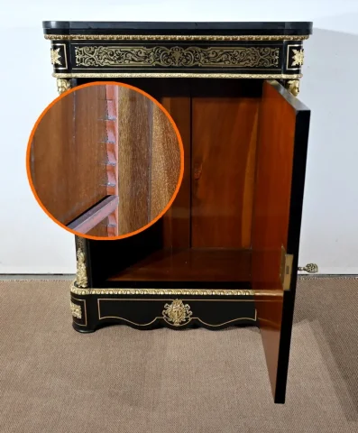 ナポレオン3世時代のキャビネット