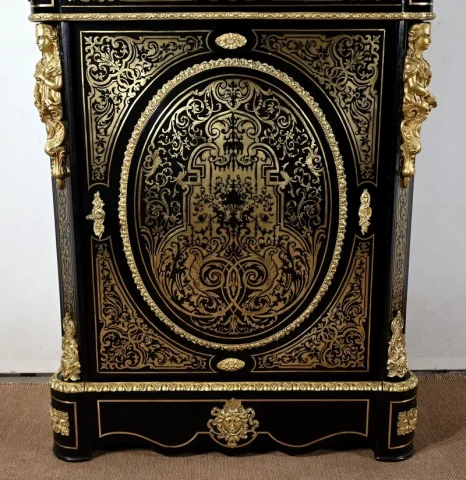 ナポレオン3世時代のキャビネット