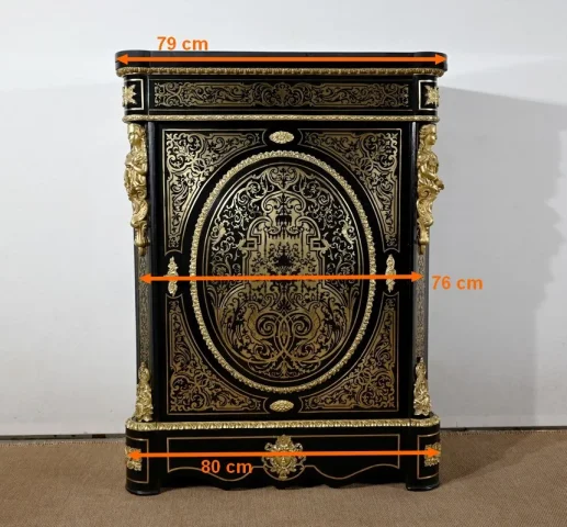ナポレオン3世時代のキャビネット