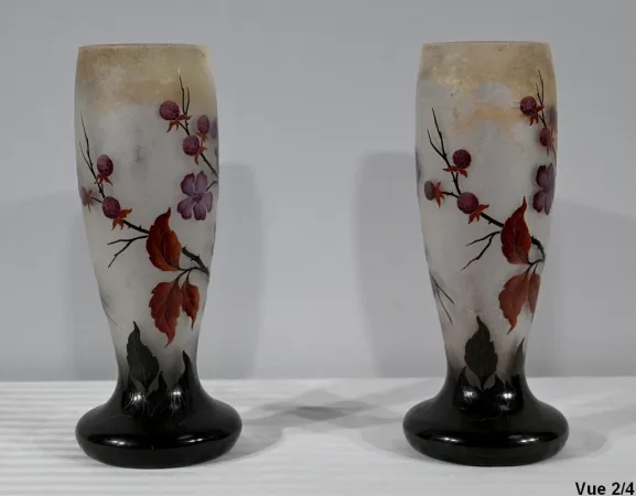Paire de Vases Nancea - 1910