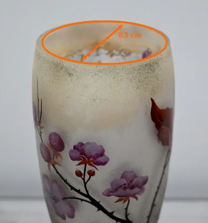 Paire de Vases Nancea - 1910