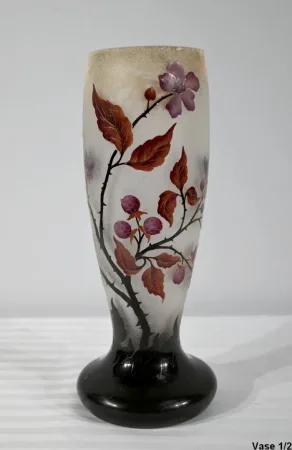 Paire de Vases Nancea - 1910
