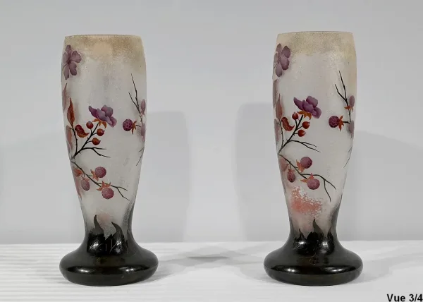 Paire de Vases Nancea - 1910
