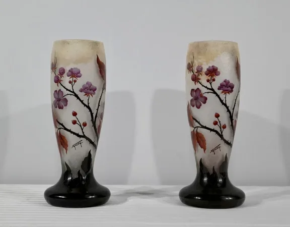 Paire de Vases Nancea - 1910