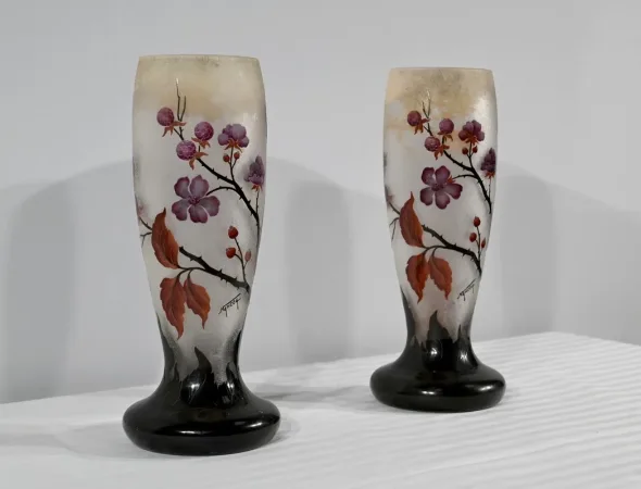 Paire de Vases Nancea - 1910