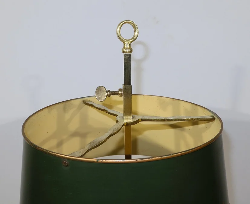 BOUILLOTTE-LAMPE