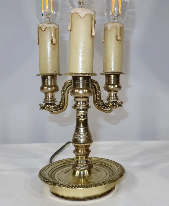 BOUILLOTTE-LAMPE