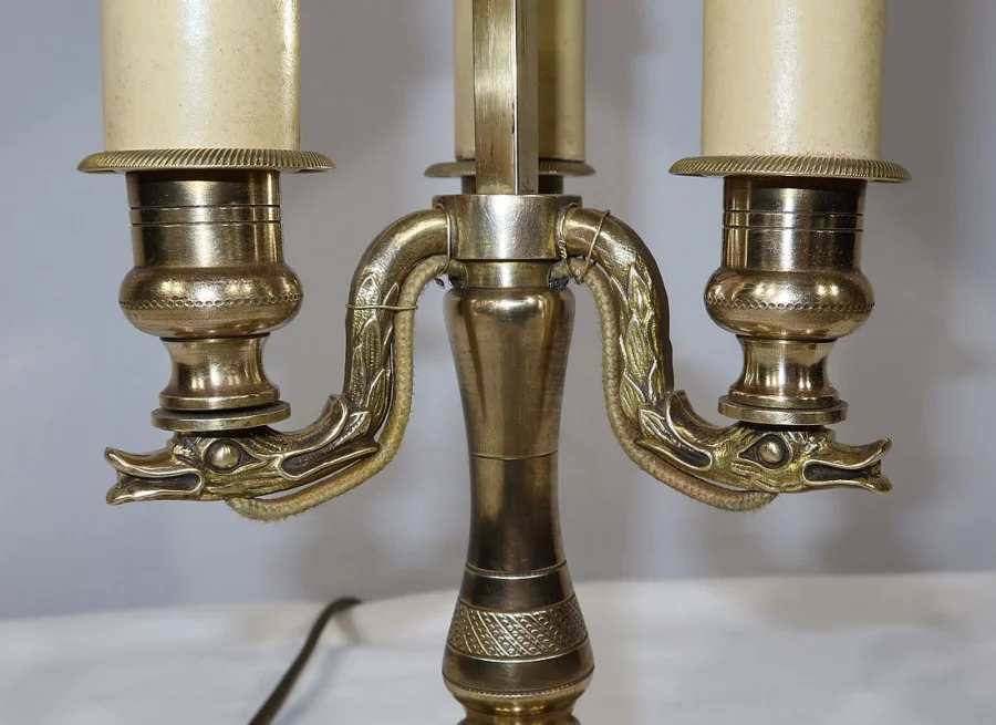 BOUILLOTTE-LAMPE