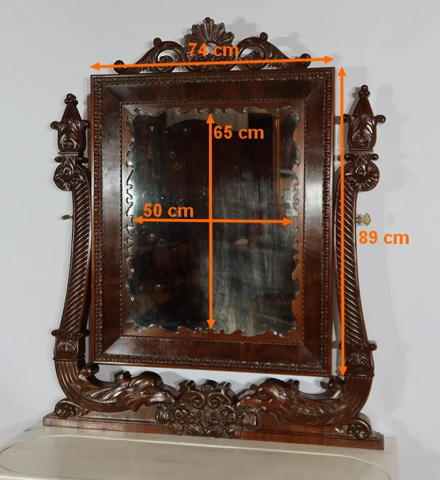 TABELLA DEL PERIODO DI RESTAURO FRANCESE