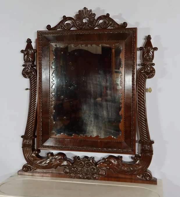 TABELLA DEL PERIODO DI RESTAURO FRANCESE