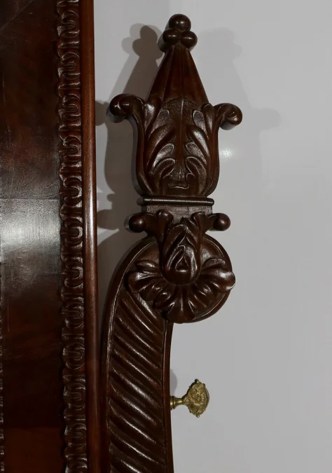 TABELLA DEL PERIODO DI RESTAURO FRANCESE