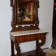 FRANSE RESTAURATIEPERIODE KAPTAFEL