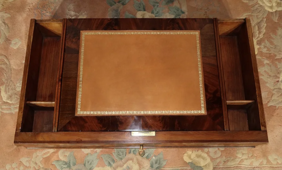 TABELLA DEL PERIODO DI RESTAURO FRANCESE
