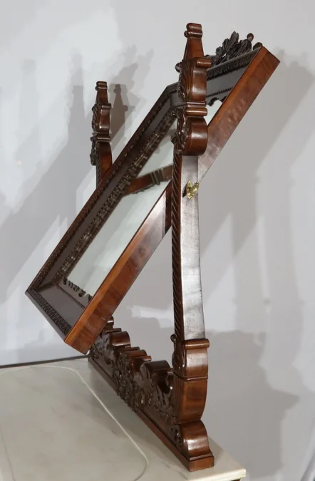 TABELLA DEL PERIODO DI RESTAURO FRANCESE