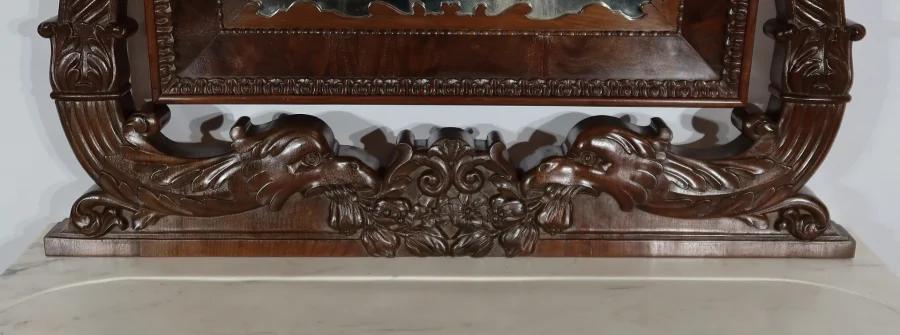 TABELLA DEL PERIODO DI RESTAURO FRANCESE
