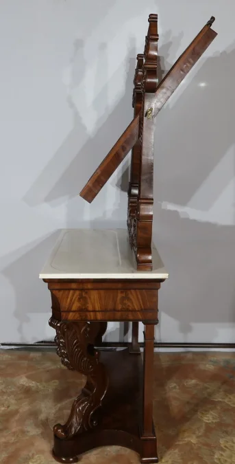 TABELLA DEL PERIODO DI RESTAURO FRANCESE
