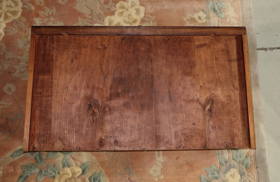 TABELLA DEL PERIODO DI RESTAURO FRANCESE