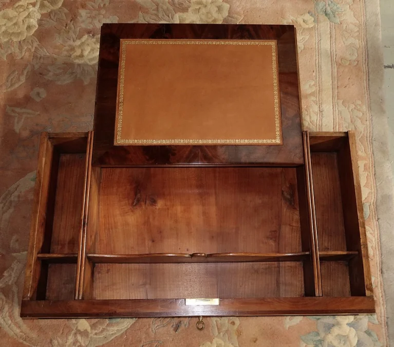 TABELLA DEL PERIODO DI RESTAURO FRANCESE