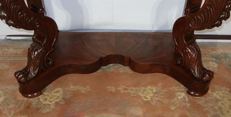 TABELLA DEL PERIODO DI RESTAURO FRANCESE