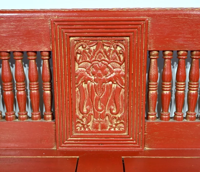 CHINESISCHER WURF