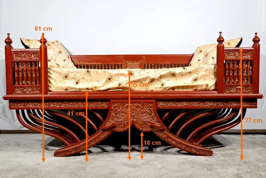 CHINESISCHER WURF