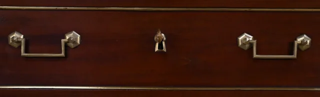 CASSETTIERA DEL PERIODO DI LOUIS XVI