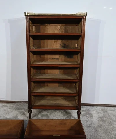 CASSETTIERA DEL PERIODO DI LOUIS XVI