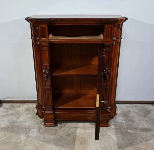 PAAR NAPOLEON III PERIODE KASTEN