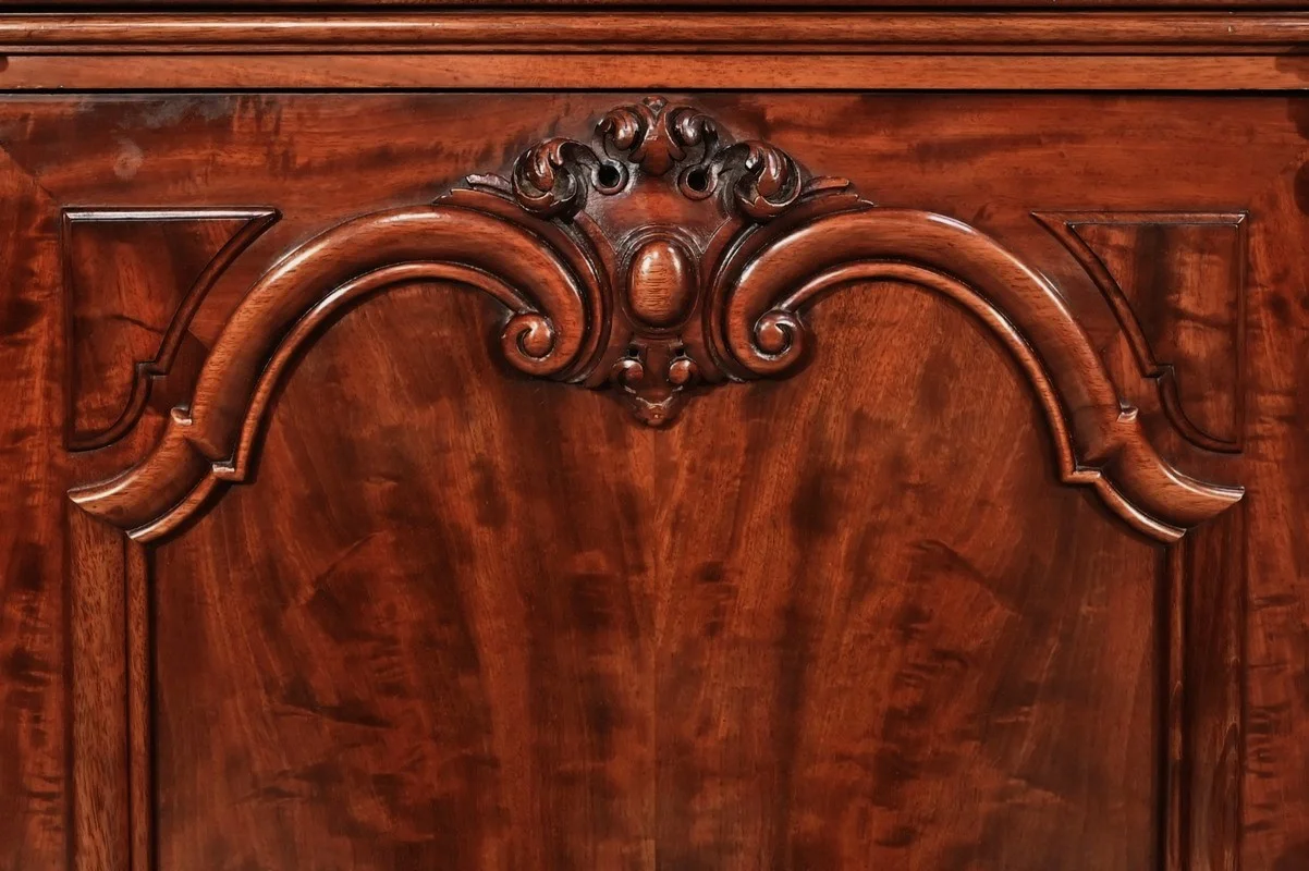 Rare Paire de Meubles d’Appui, style Napoléon III – 2ème partie XIXe