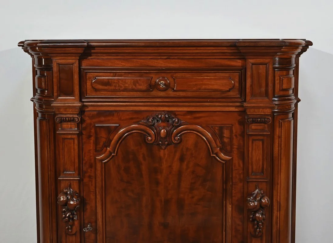 Rare Paire de Meubles d’Appui, style Napoléon III – 2ème partie XIXe
