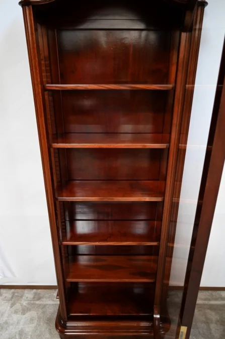 Vitrine im NAPOLEON III-STIL