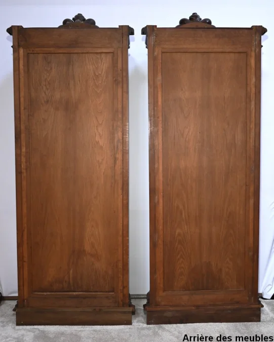 Vitrine im NAPOLEON III-STIL