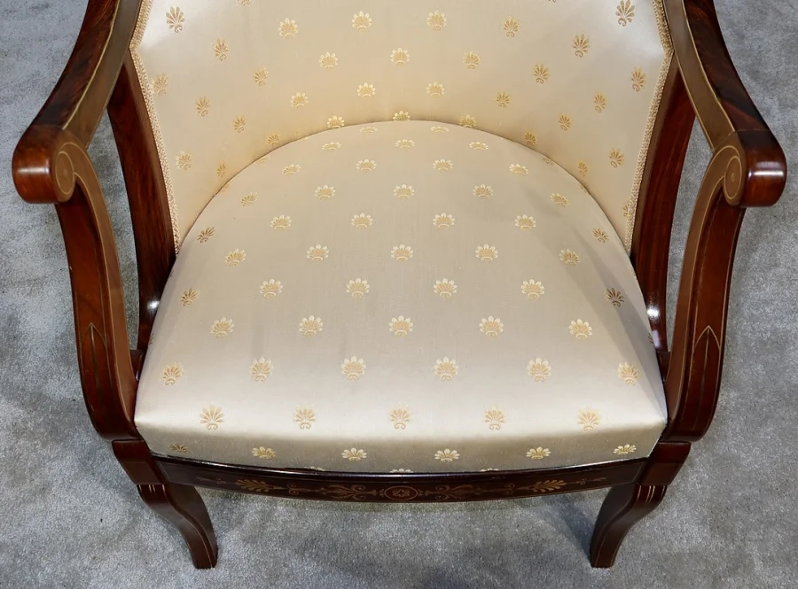 チャールズ X ピリオド アームチェア ペア