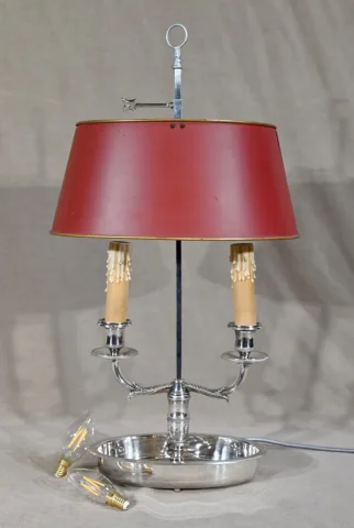 BOUILLOTTE LAMP