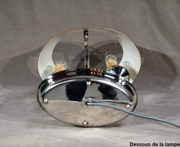 BOUILLOTTE LAMP