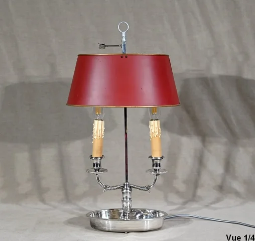 BOUILLOTTE LAMP