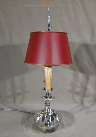BOUILLOTTE LAMP