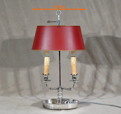 BOUILLOTTE LAMP