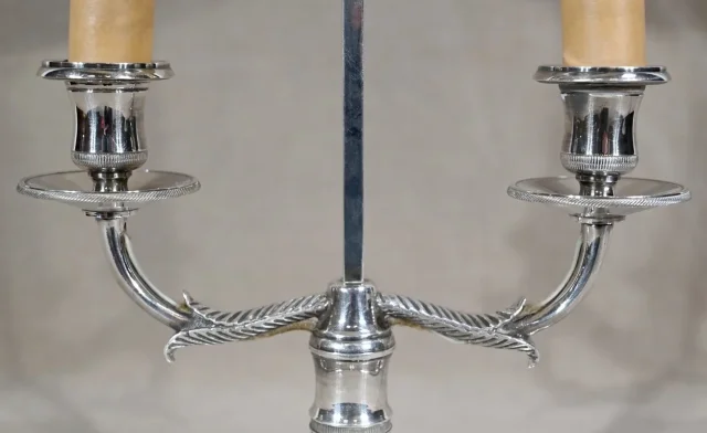 BOUILLOTTE LAMP