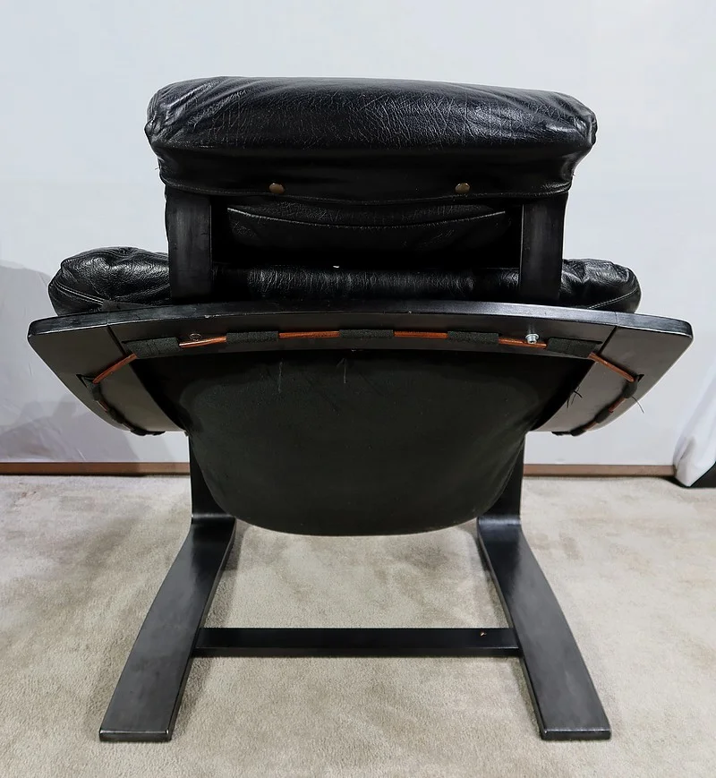Ensemble de Salon « Kroken» par Ake Fribyter pour Nelo – 1974