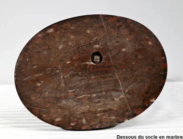 Bronze « L’enfance de Silène », d’après Clodion – 2ème partie du XIXe