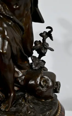 BRONZEGRUPPE nach CLODION