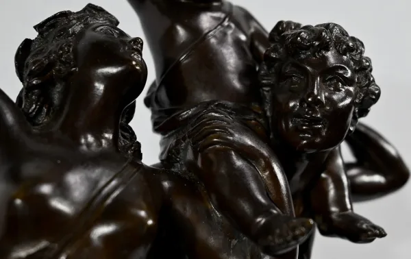 BRONZEGRUPPE nach CLODION