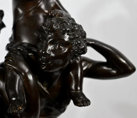 BRONZEGRUPPE nach CLODION