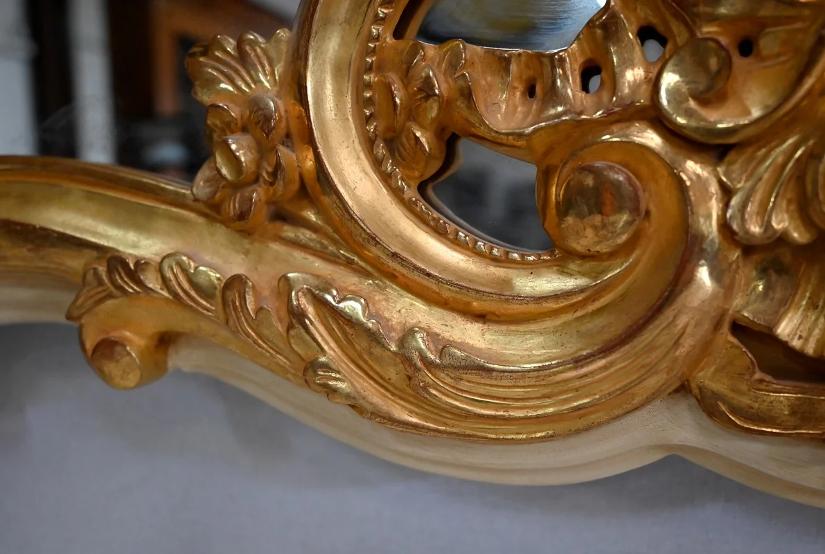 FRENCH REGENCY STYLE MIRROR