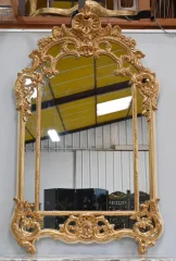 FRENCH REGENCY STYLE MIRROR
