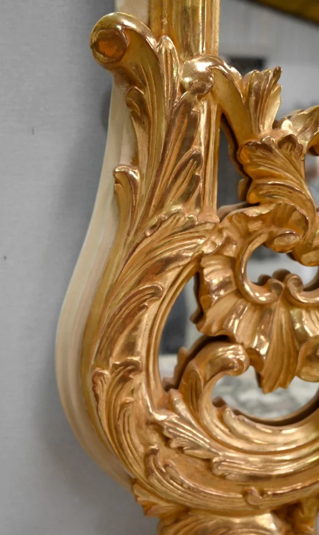 FRENCH REGENCY STYLE MIRROR